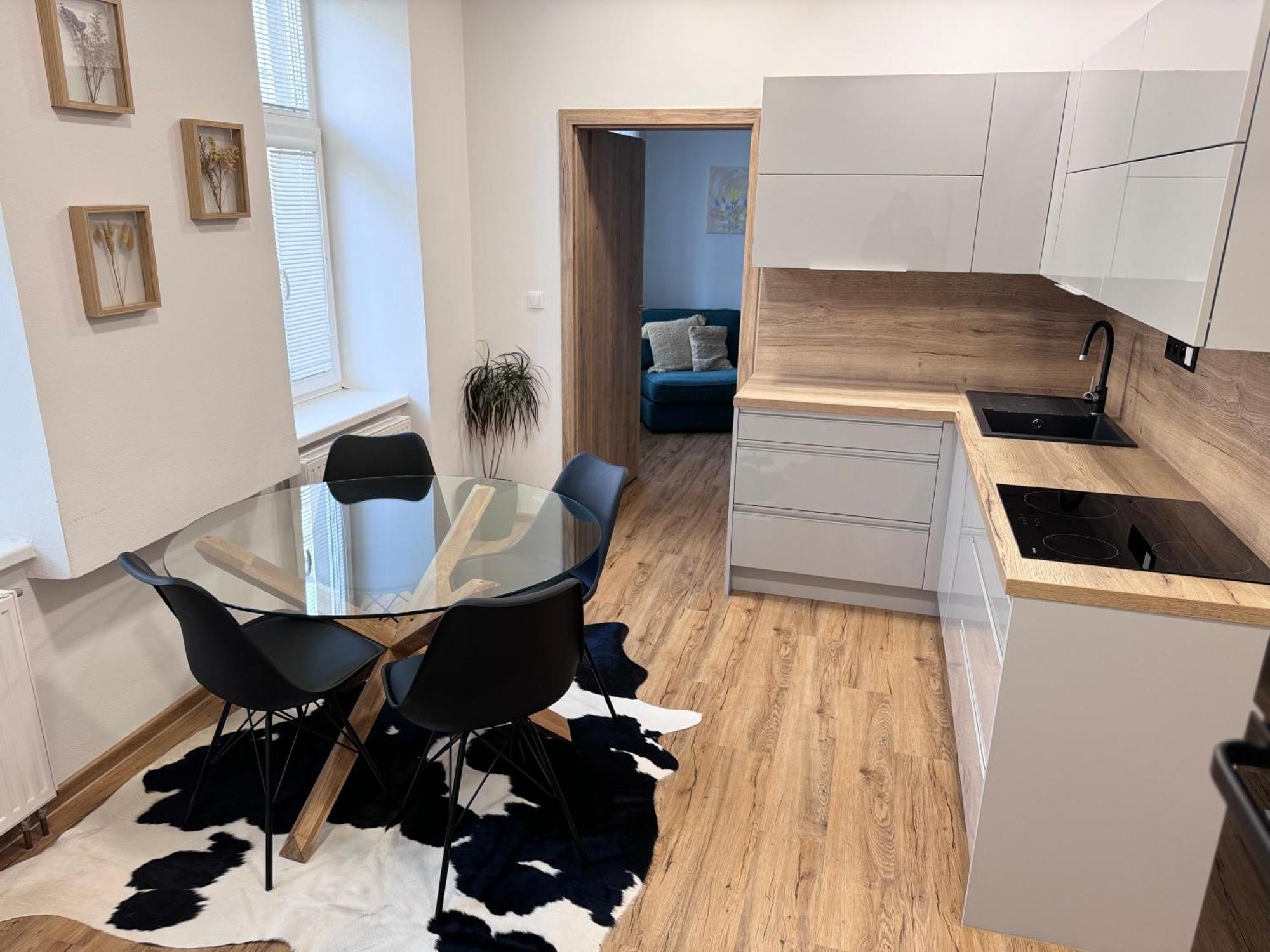 Susilova 14 Apartments I Přerov Eksteriør bilde