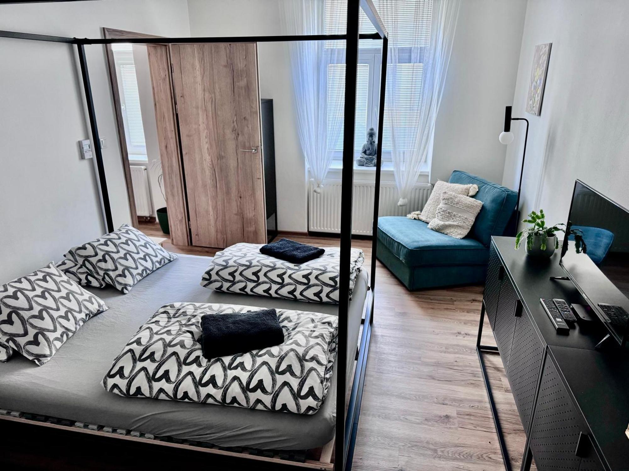Susilova 14 Apartments I Přerov Eksteriør bilde